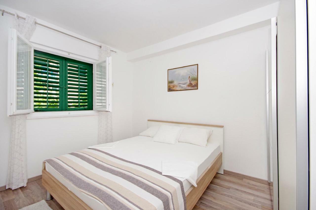 Apartamento Nugal Makarska Exterior foto