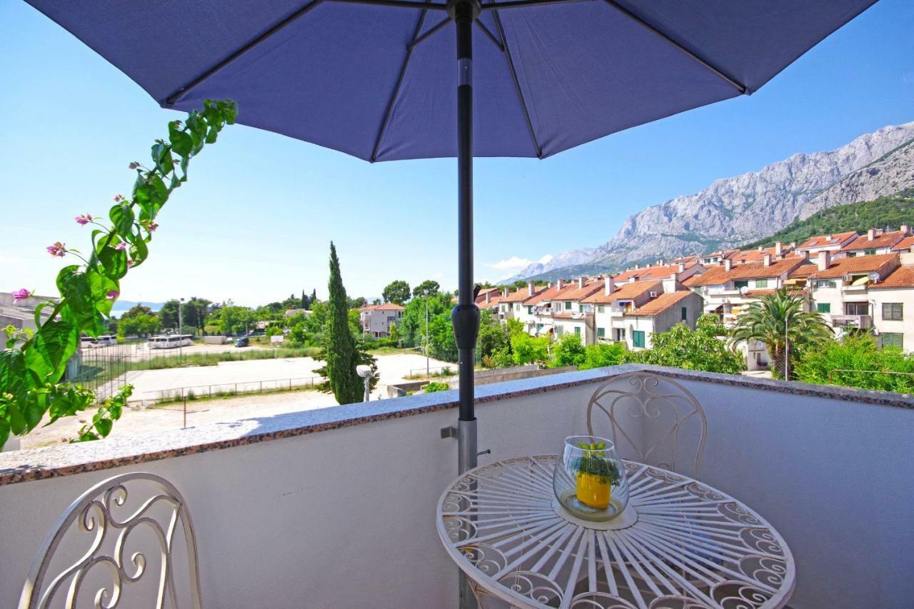 Apartamento Nugal Makarska Exterior foto